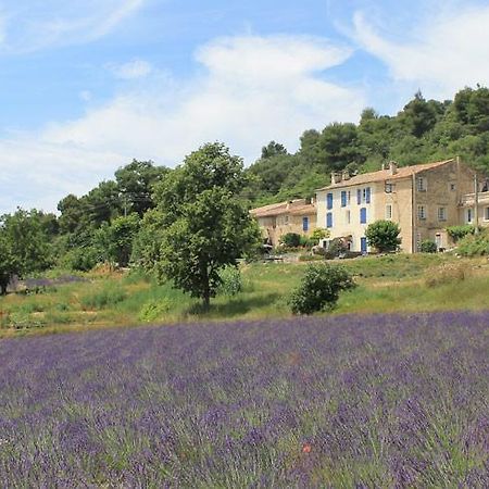 Domaine De Bertrandy Bed & Breakfast Allemagne-en-Provence Exterior photo