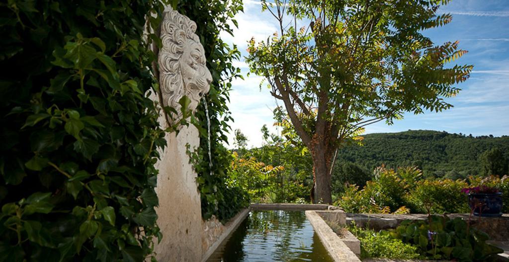 Domaine De Bertrandy Bed & Breakfast Allemagne-en-Provence Exterior photo