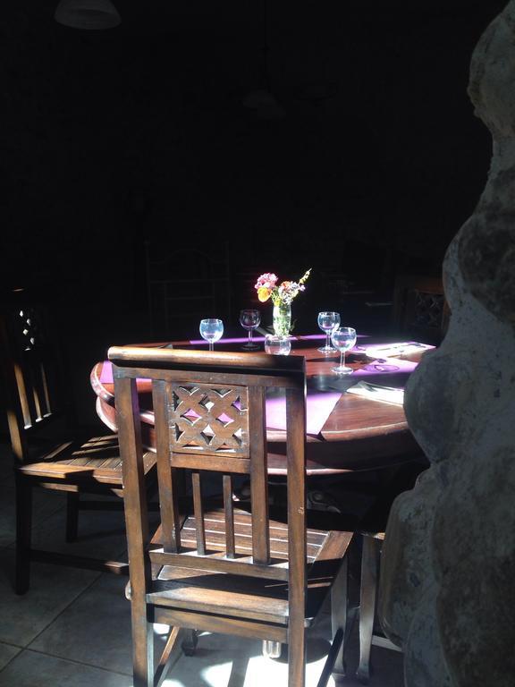 Domaine De Bertrandy Bed & Breakfast Allemagne-en-Provence Exterior photo