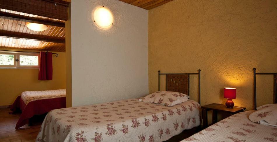 Domaine De Bertrandy Bed & Breakfast Allemagne-en-Provence Exterior photo